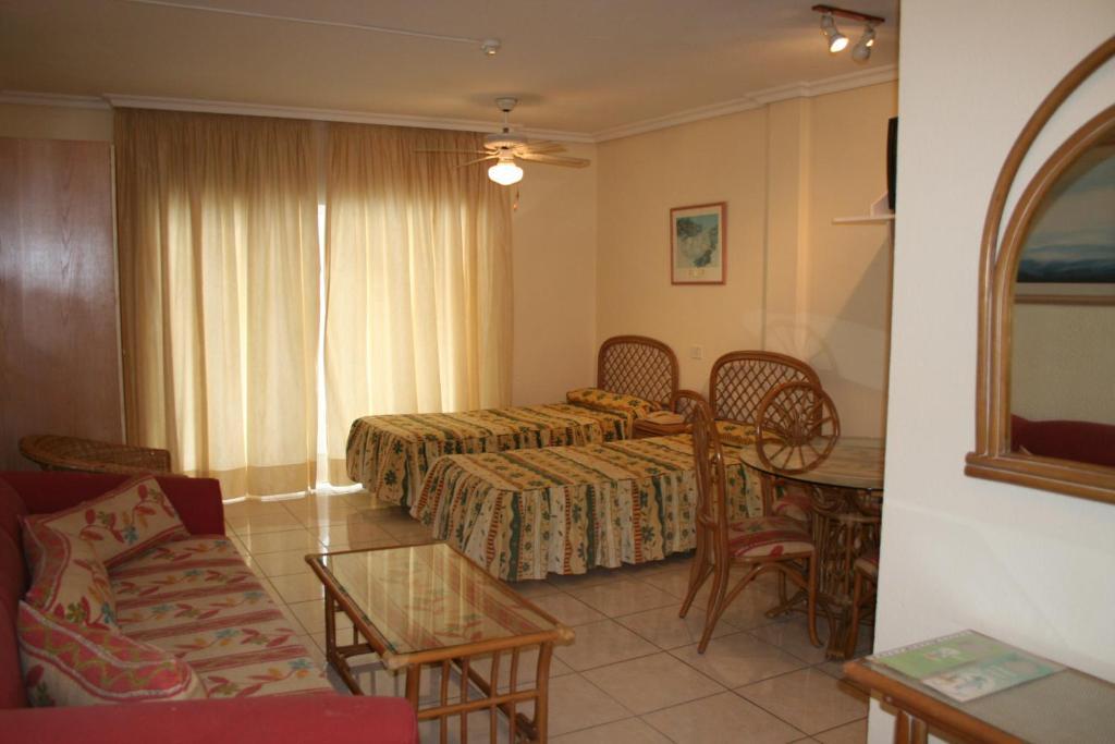 Chayofa Country Club Aparthotel Playa de las Americas  Bilik gambar