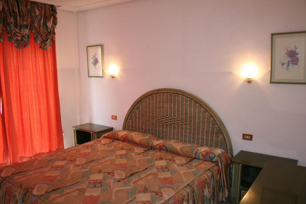 Chayofa Country Club Aparthotel Playa de las Americas  Bilik gambar