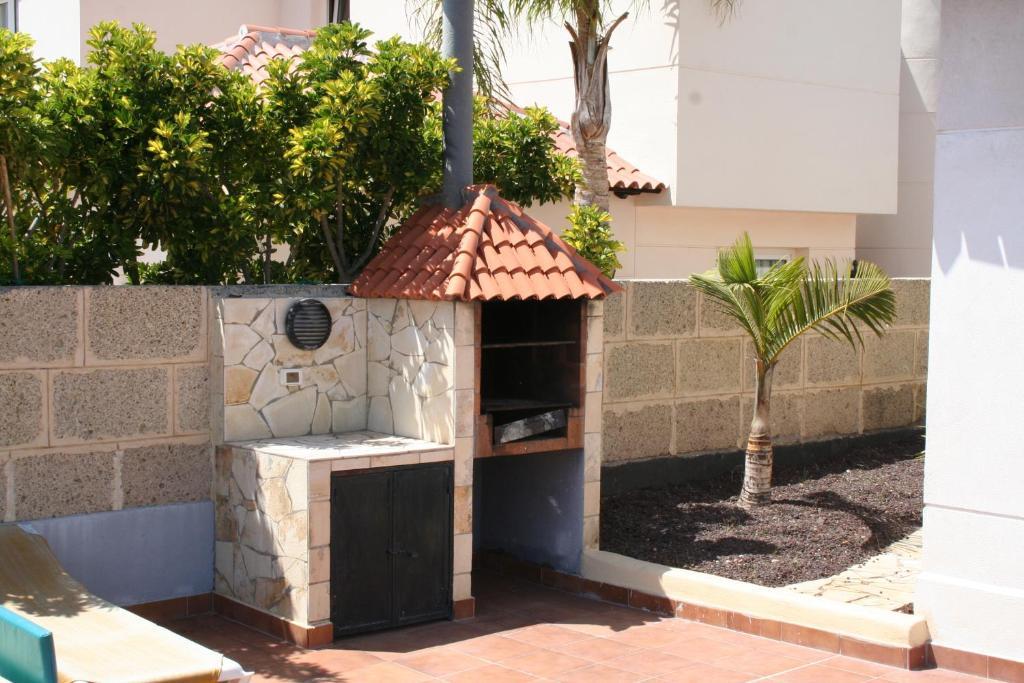 Chayofa Country Club Aparthotel Playa de las Americas  Bilik gambar