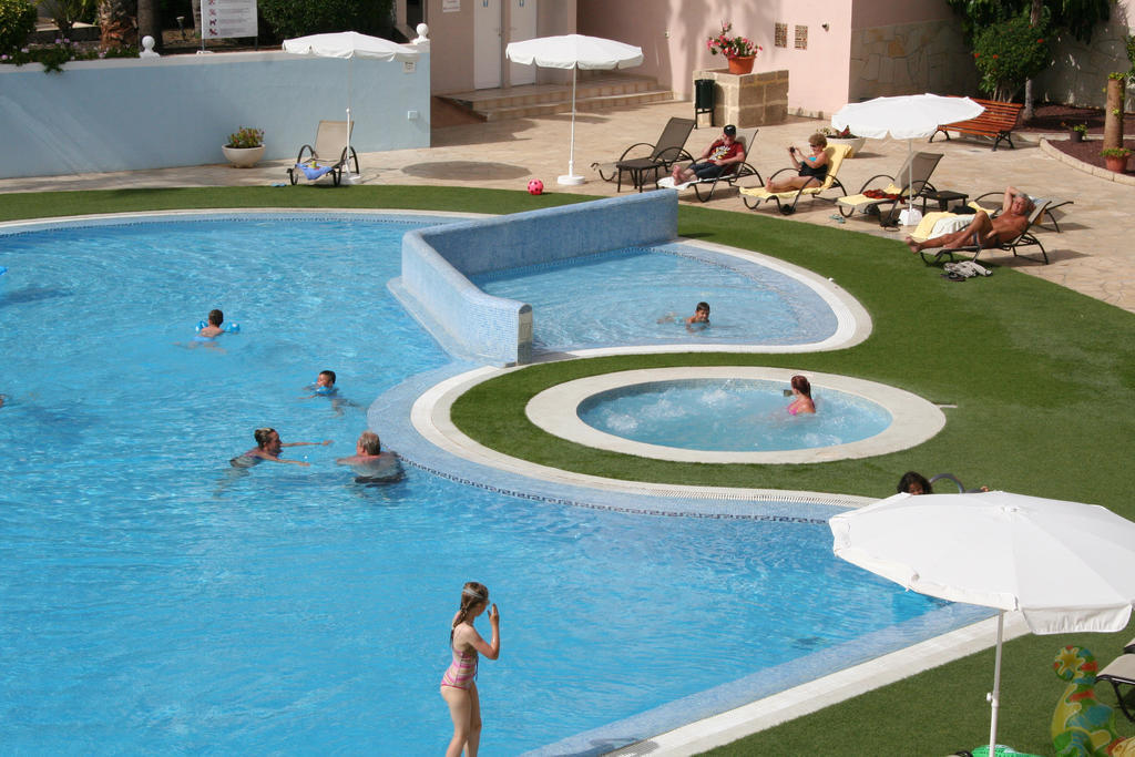 Chayofa Country Club Aparthotel Playa de las Americas  Luaran gambar