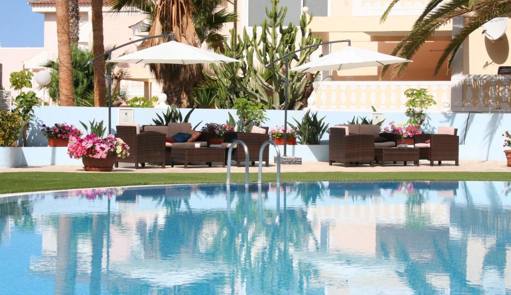 Chayofa Country Club Aparthotel Playa de las Americas  Luaran gambar