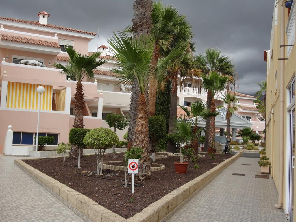 Chayofa Country Club Aparthotel Playa de las Americas  Bilik gambar