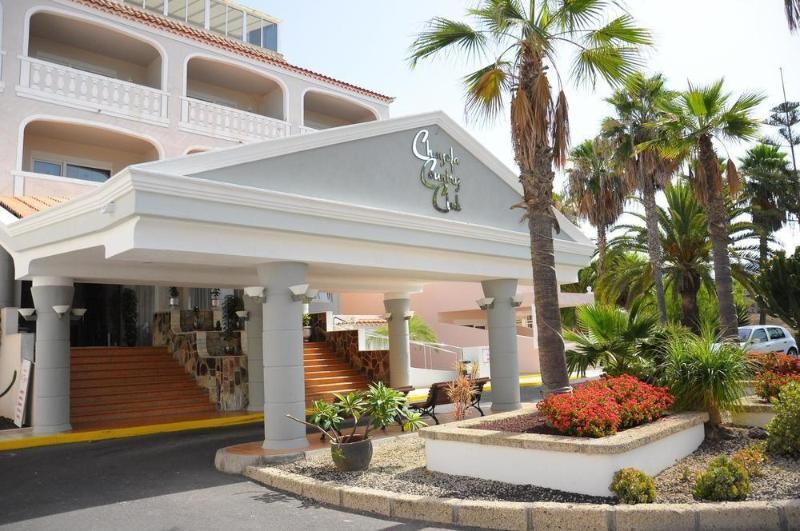 Chayofa Country Club Aparthotel Playa de las Americas  Luaran gambar