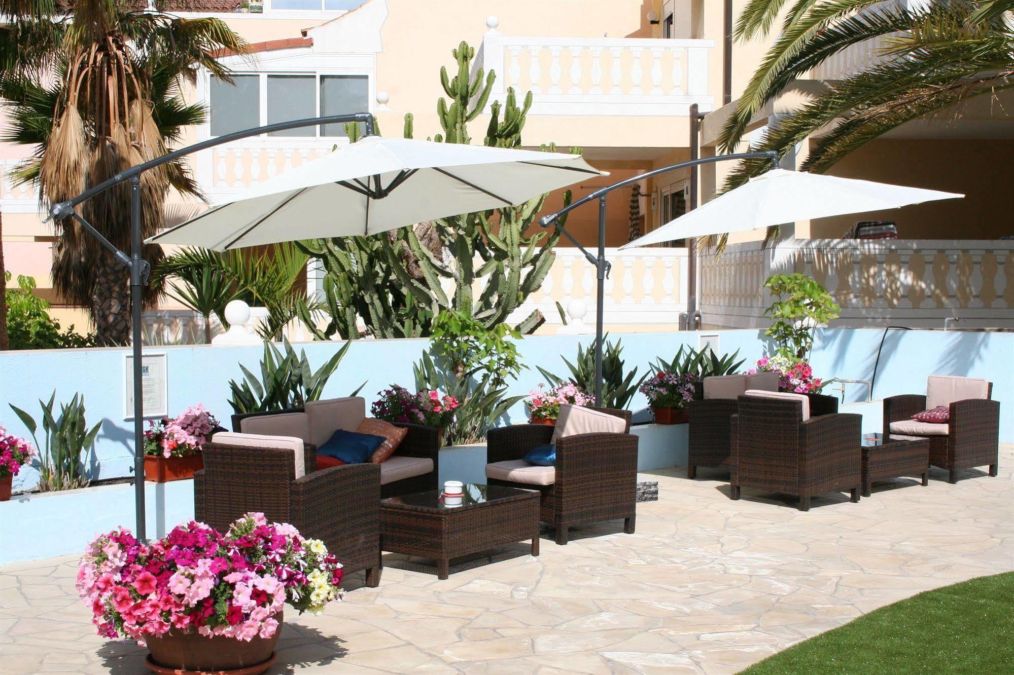 Chayofa Country Club Aparthotel Playa de las Americas  Luaran gambar