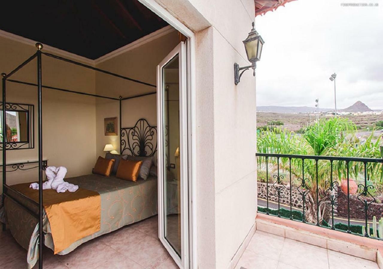 Chayofa Country Club Aparthotel Playa de las Americas  Luaran gambar