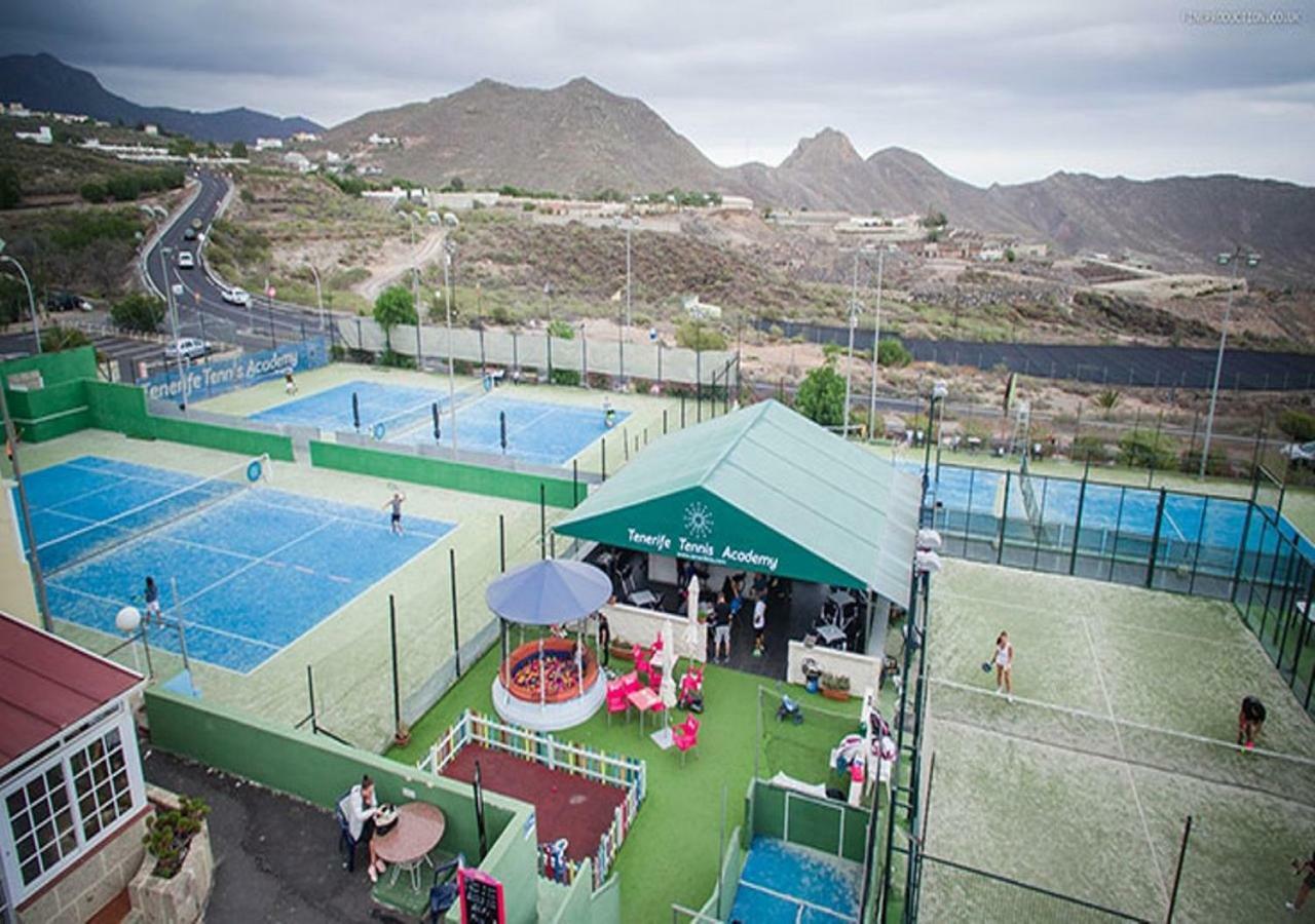 Chayofa Country Club Aparthotel Playa de las Americas  Luaran gambar