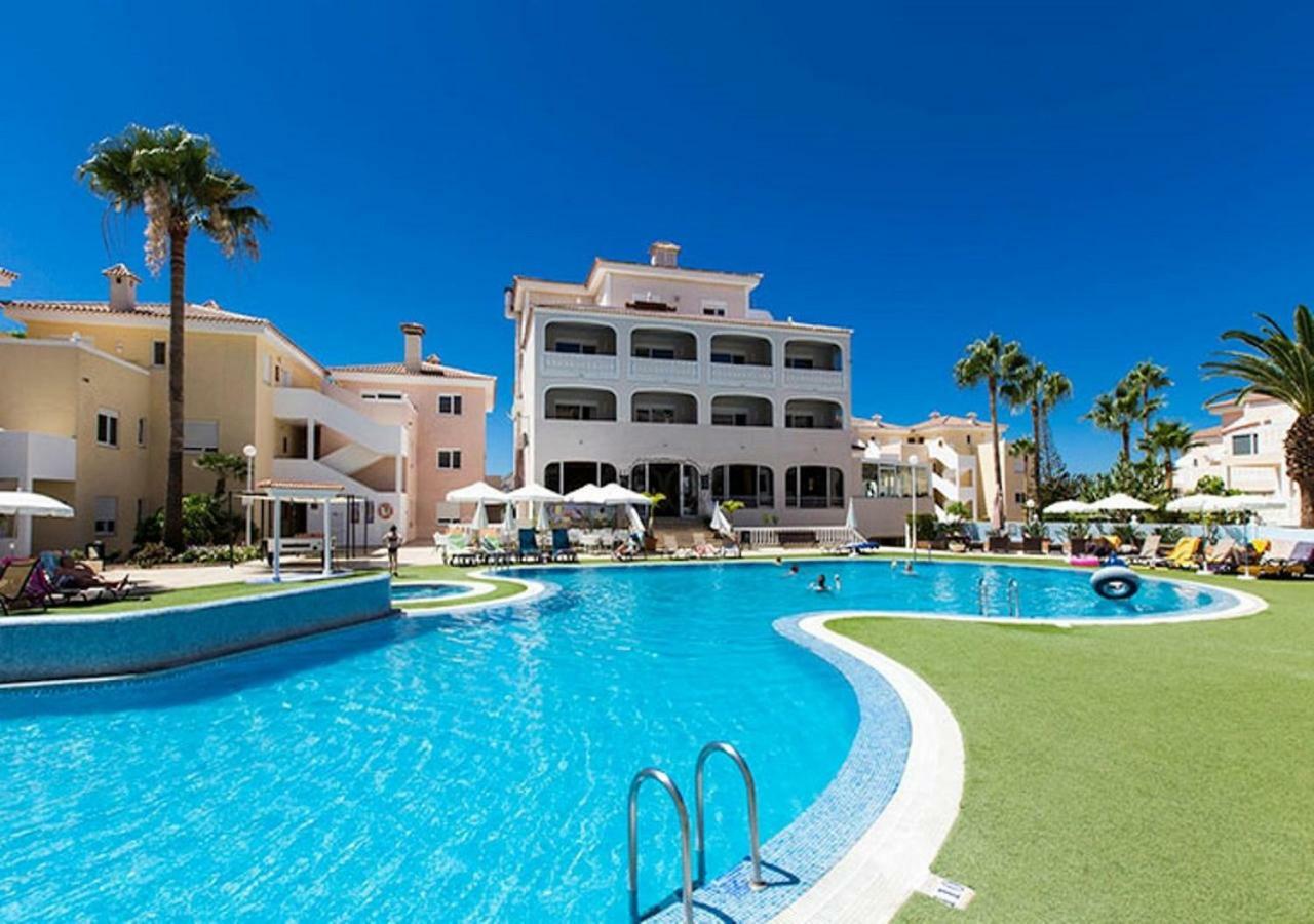 Chayofa Country Club Aparthotel Playa de las Americas  Luaran gambar