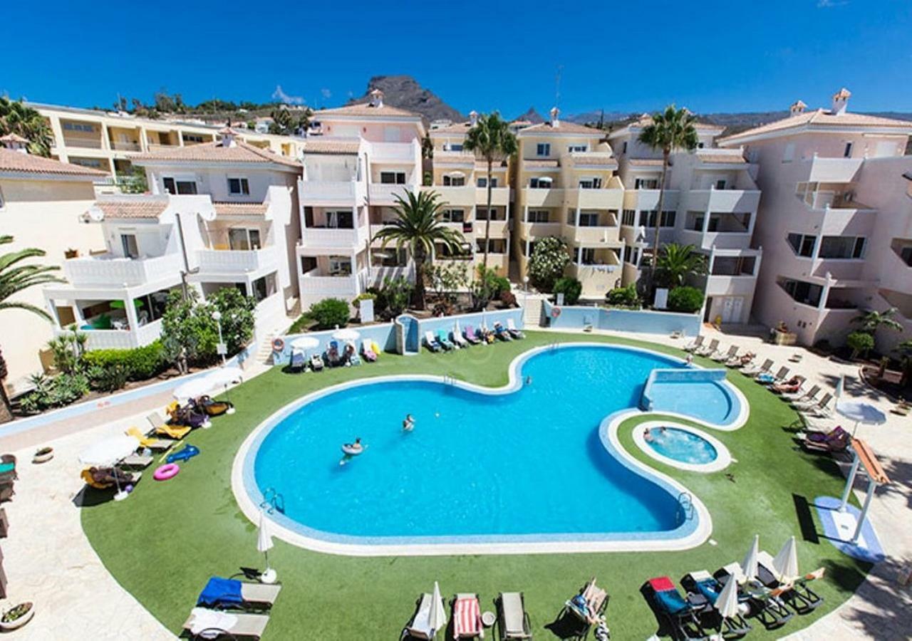 Chayofa Country Club Aparthotel Playa de las Americas  Luaran gambar