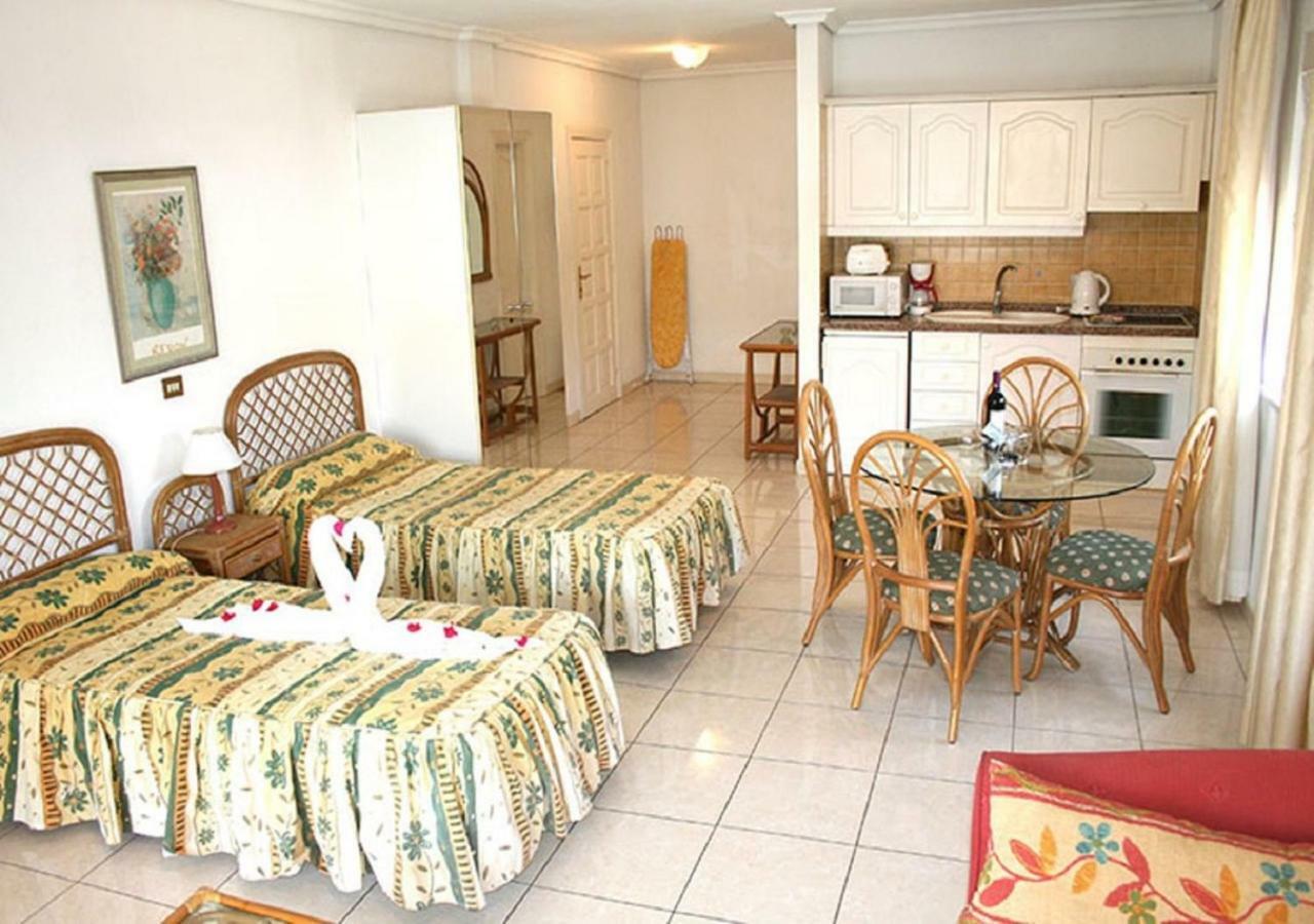 Chayofa Country Club Aparthotel Playa de las Americas  Luaran gambar