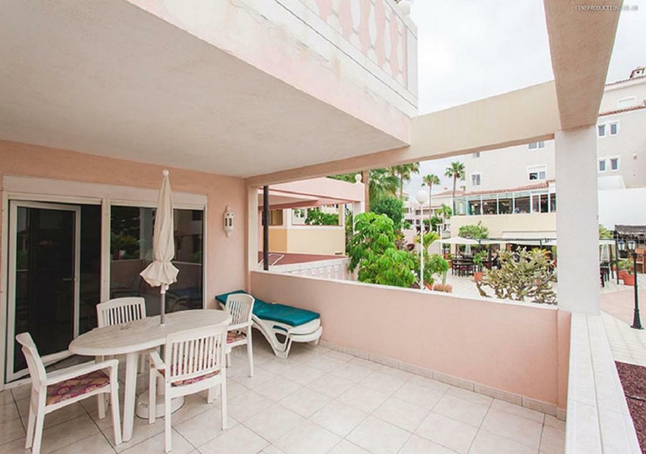 Chayofa Country Club Aparthotel Playa de las Americas  Luaran gambar