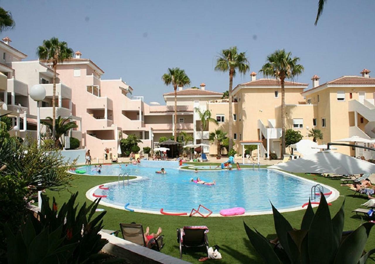 Chayofa Country Club Aparthotel Playa de las Americas  Luaran gambar