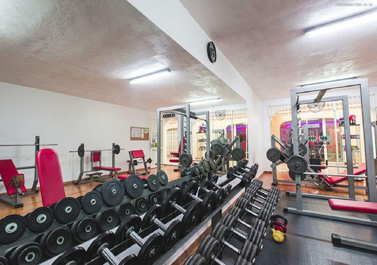 Chayofa Country Club Aparthotel Playa de las Americas  Luaran gambar